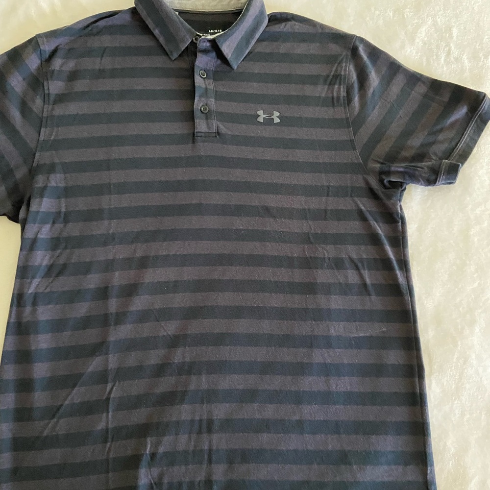 Under Armour polo t-shirt